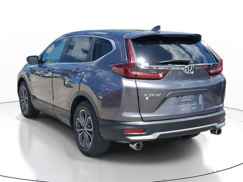 Used 2022 Honda CR-V EX image 3