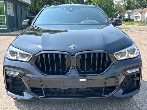 Used 2021 BMW X6 xDrive40i w/ Premium Enhanced Package image 22