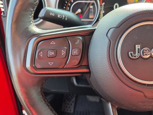 Used 2018 Jeep Wrangler Unlimited Sport S AWD/4WD image 21