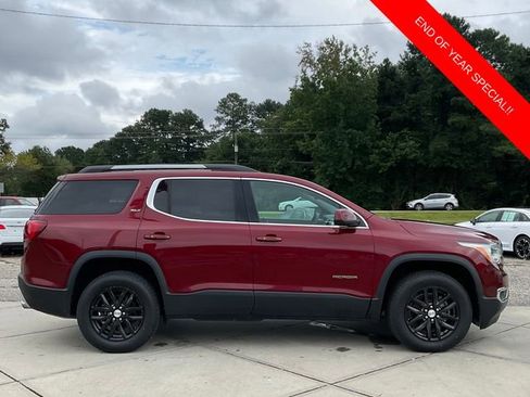 Used 2018 GMC Acadia SLT image 8