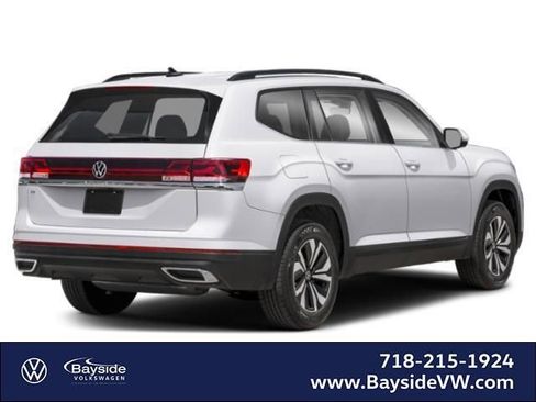 New 2026 Volkswagen Atlas SE AWD/4WD image 2