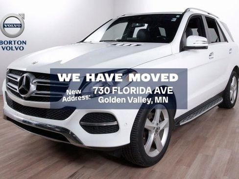 Used 2018 Mercedes-Benz GLE 350 4MATIC image 1