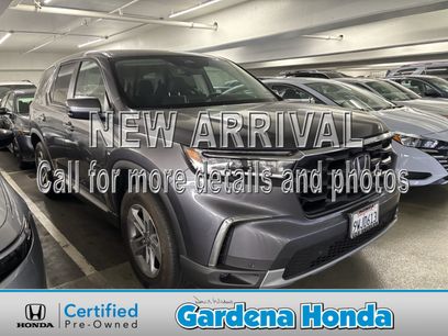 Used 2025 Honda Pilot EX-L