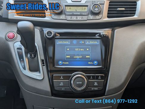 Used 2016 Honda Odyssey EX-L image 18
