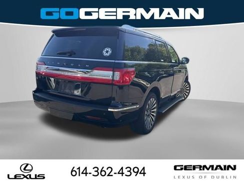 Used 2020 Lincoln Navigator Reserve w/ Luxury Package AWD/4WD image 7