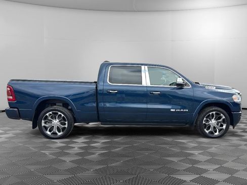 Used 2020 RAM 1500 Limited AWD/4WD image 6