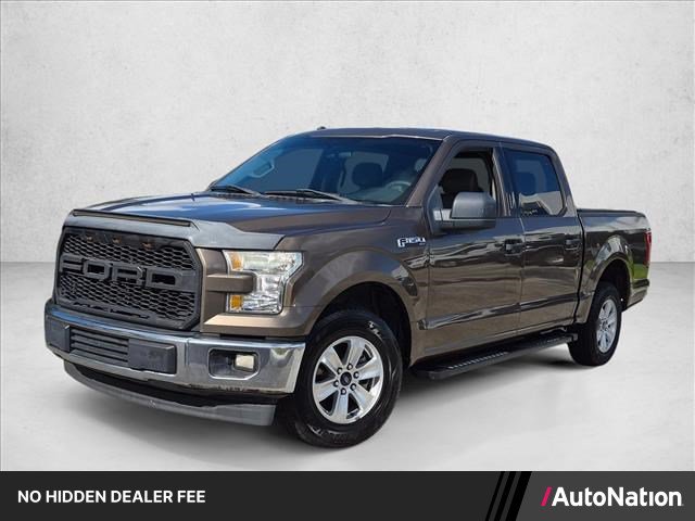 Used 2017 Ford F150 XLT RWD image 1