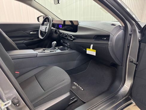 New 2026 Nissan Sentra S image 25