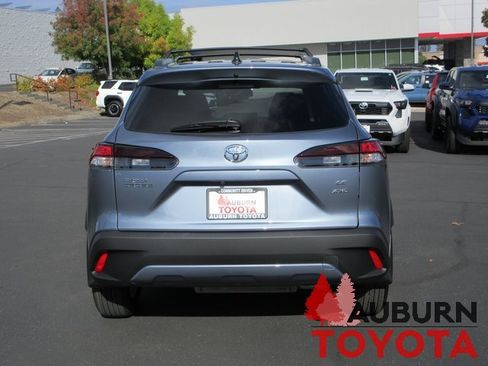 New 2026 Toyota Corolla Cross LE image 3