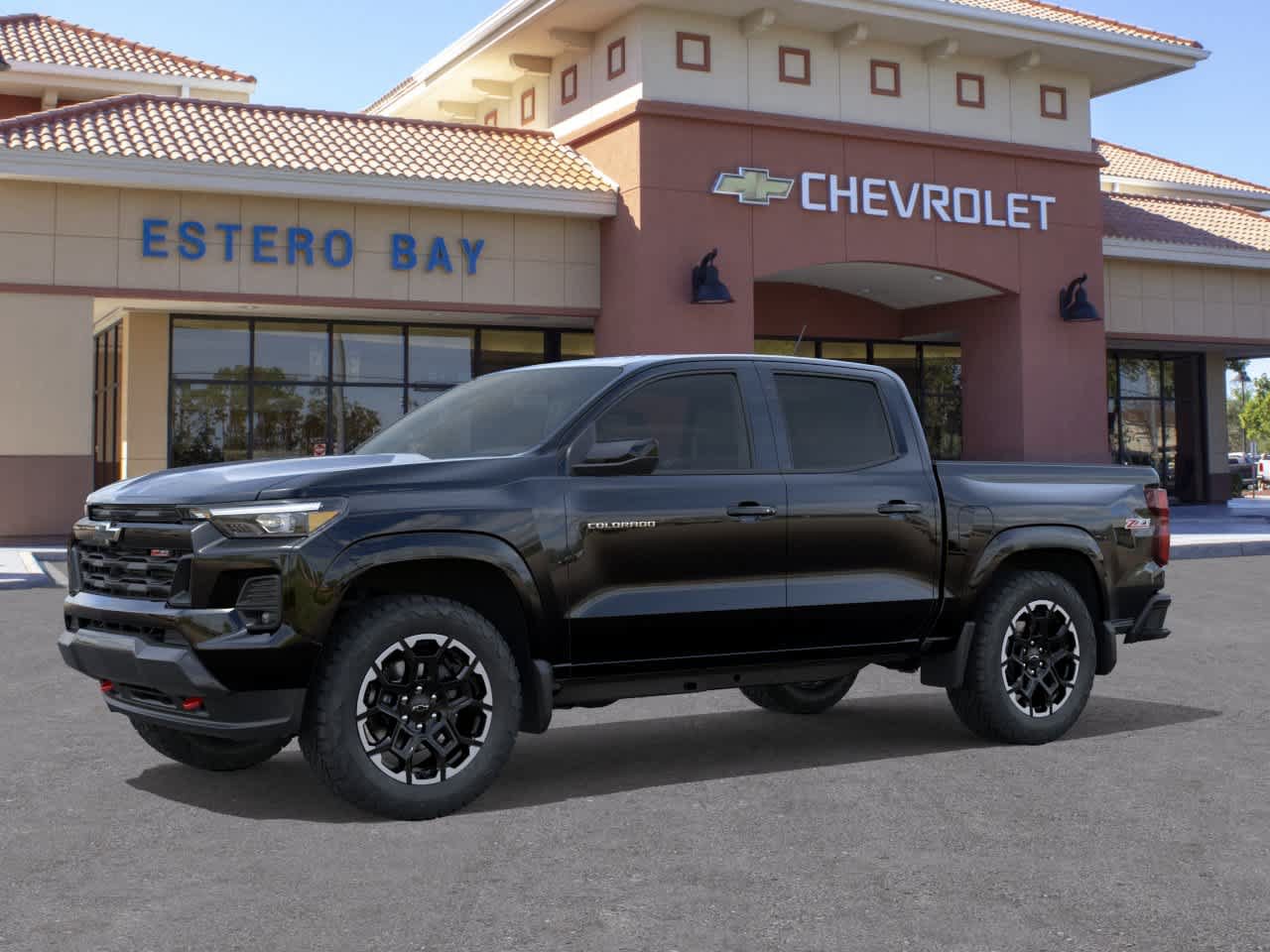 New 2026 Chevrolet Colorado Z71 w/ Technology Package AWD/4WD image 2