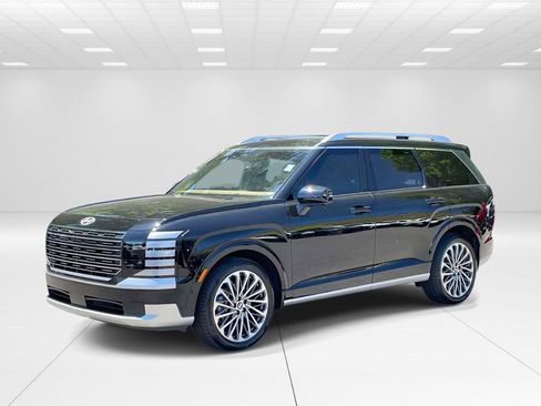 Certified 2026 Hyundai Palisade Calligraphy AWD/4WD image 3
