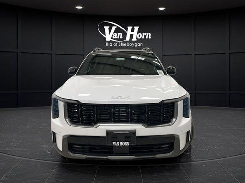 Used 2024 Kia Sorento SX Prestige w/ Sage Leather Package image 2