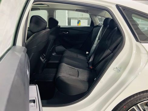 New 2026 Honda Accord SE image 24