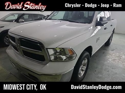 Used 2023 RAM 1500 Classic SLT w/ Trailer & Traction Group image 1