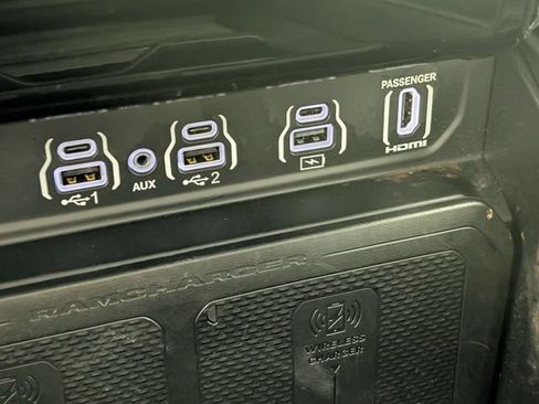 Certified 2025 RAM 1500 Limited AWD/4WD image 22