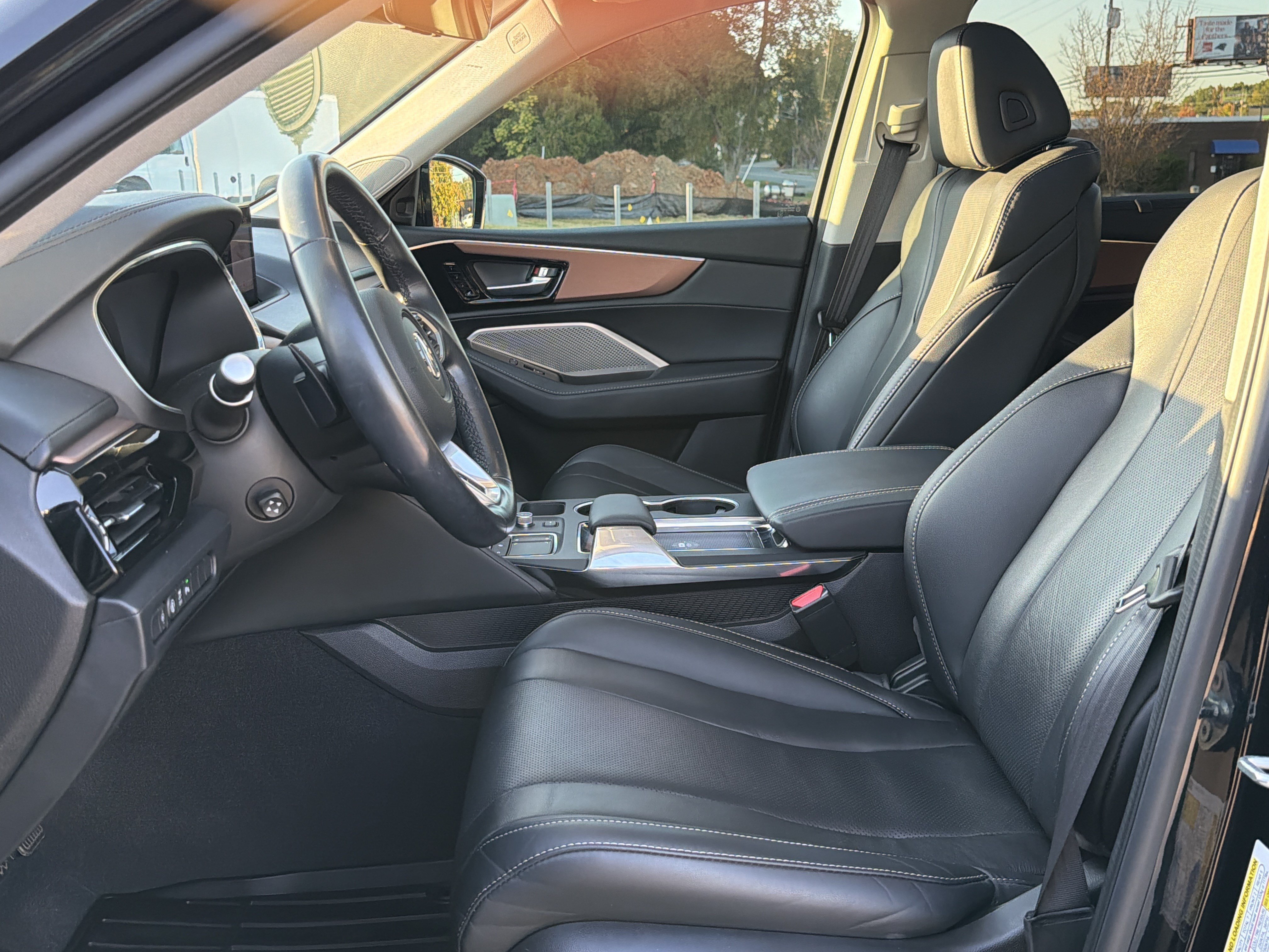 Used 2022 Acura MDX w/ Technology Package FWD image 16