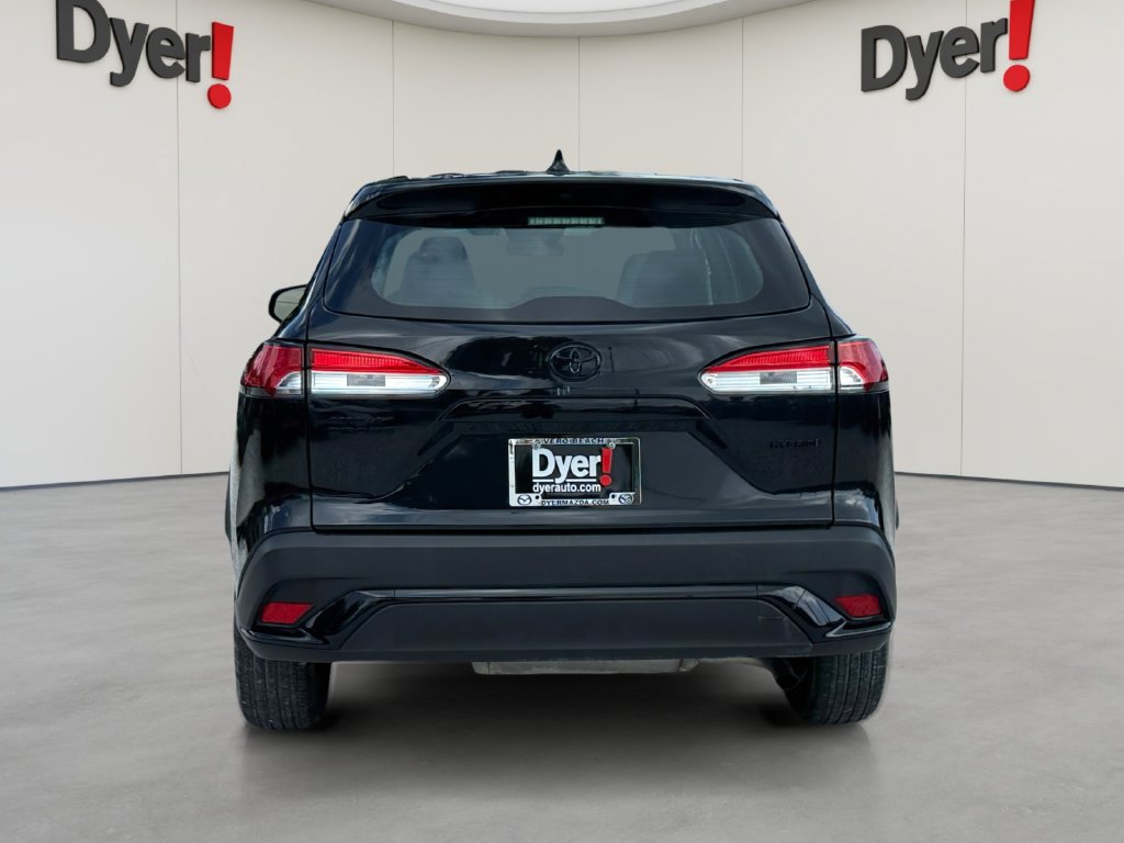 Used 2023 Toyota Corolla Cross AWD Hybrid image 4
