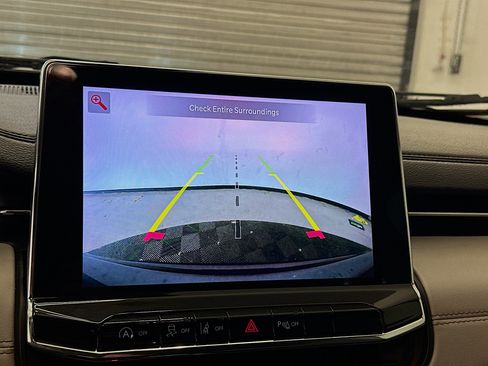 Used 2022 Jeep Compass Limited w/ Elite Group image 23