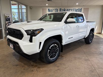 New 2026 Toyota Tacoma TRD Sport