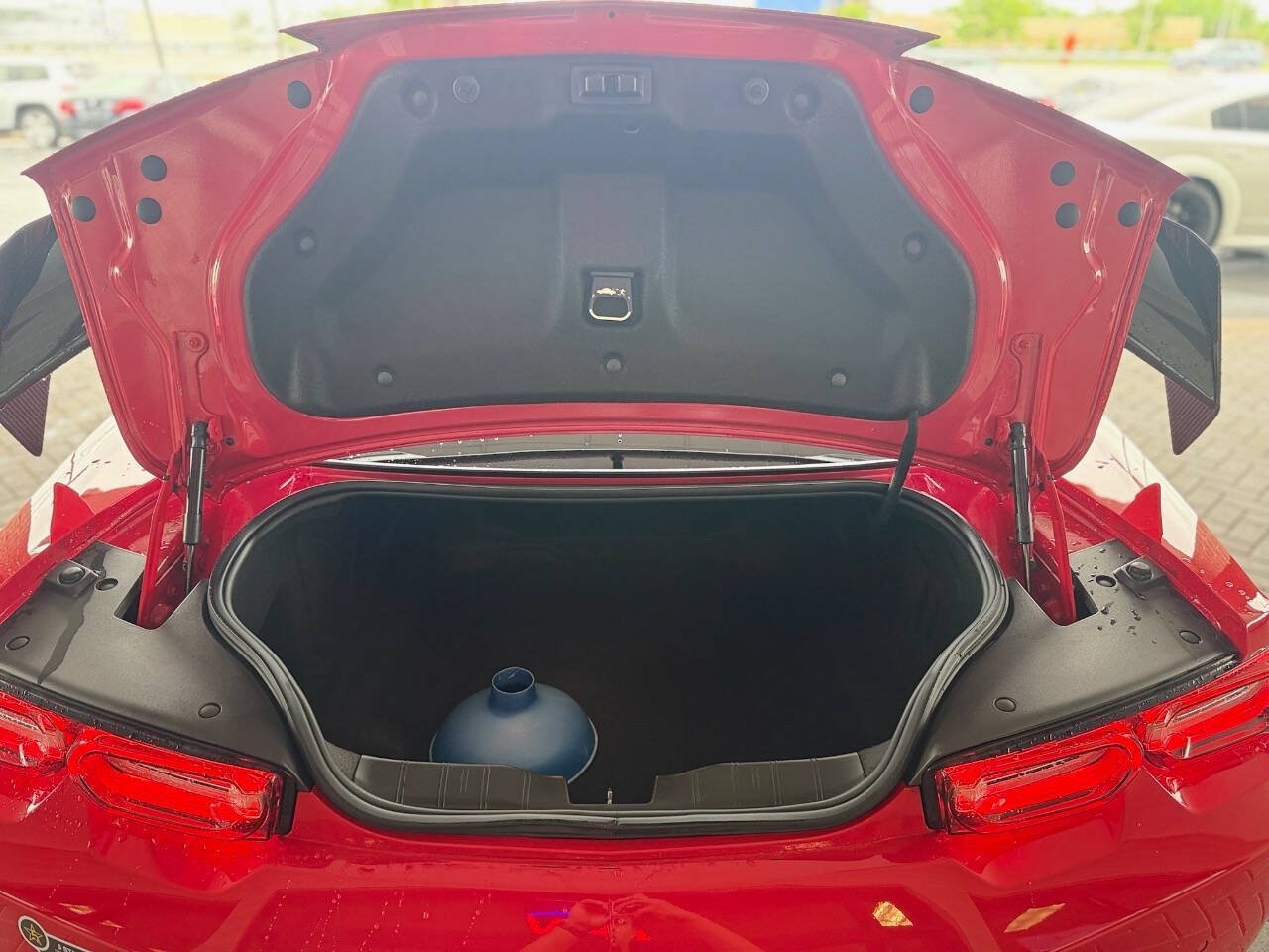 Used 2020 Chevrolet Camaro ZL1 RWD image 35