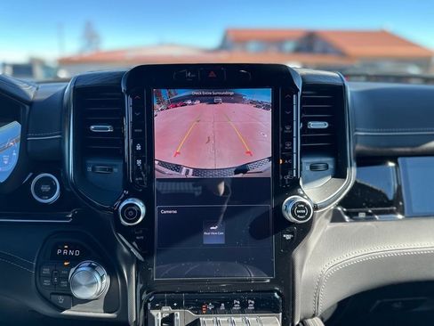 New 2026 RAM 1500 Limited w/ Body Color Bumper Group image 26