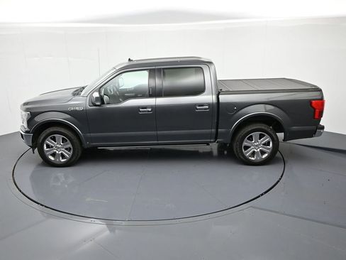 Used 2020 Ford F150 Lariat w/ Equipment Group 502A Luxury RWD image 31