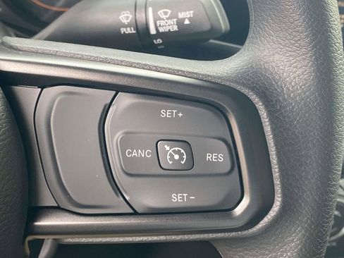 New 2026 Jeep Wrangler Sport AWD/4WD image 46