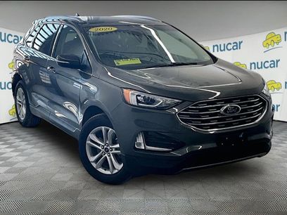 Used 2020 Ford Edge SEL