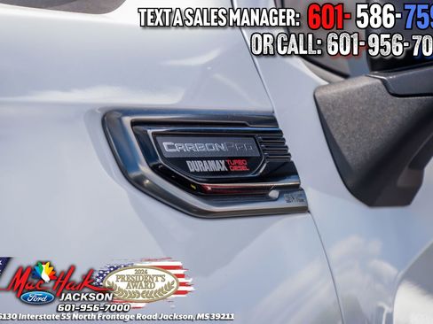 Used 2020 GMC Sierra 1500 AT4 w/ AT4 Premium Package image 4