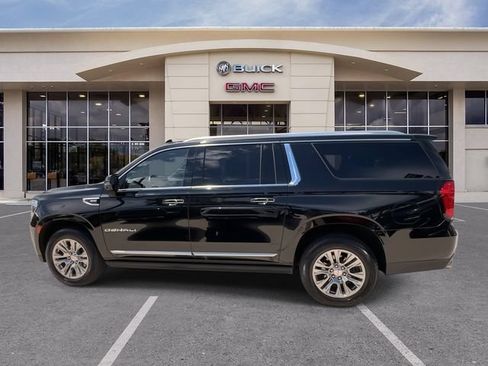 Certified 2023 GMC Yukon XL Denali w/ Max Trailering Package AWD/4WD image 9