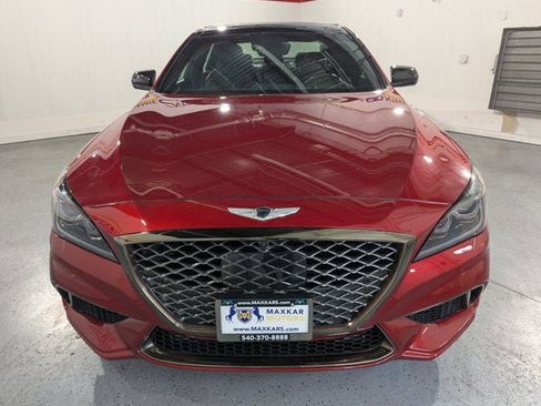 Used 2019 Genesis G80 3.3T Sport image 2