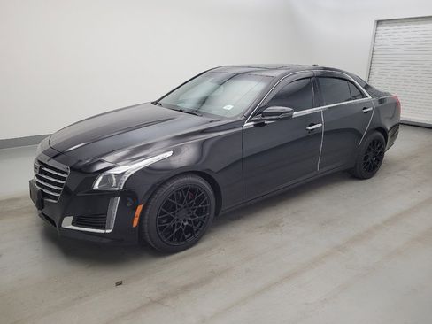 Used 2018 Cadillac CTS Premium Luxury AWD/4WD image 2