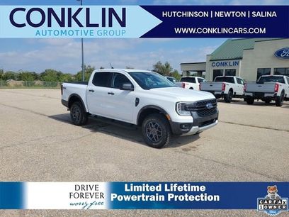 Used 2024 Ford Ranger XLT w/ FX4 Off-Road Package