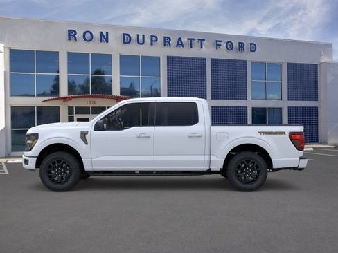 New 2026 Ford F150 Tremor w/ Mobile Office Package AWD/4WD image 4