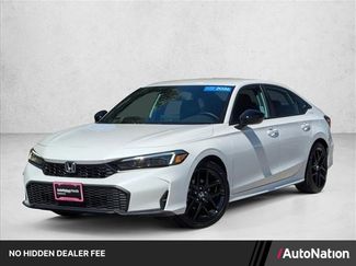 Used 2026 Honda Civic Sport video 1