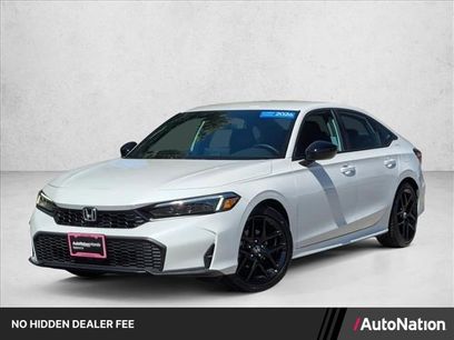 Used 2026 Honda Civic Sport