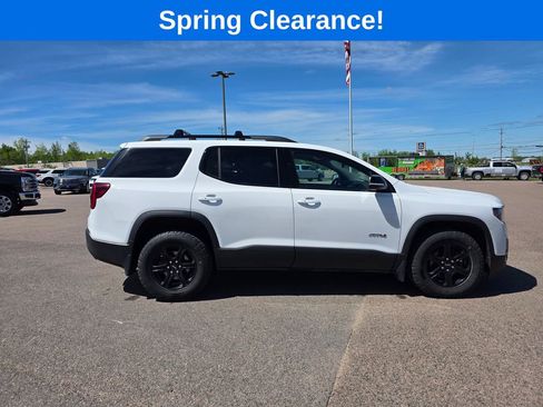 Used 2023 GMC Acadia AT4 w/ Trailering Package AWD/4WD image 7