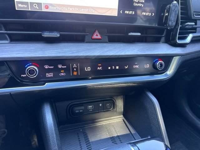Used 2023 Kia Sportage X-Line w/ X-Line Premium Package AWD/4WD image 23