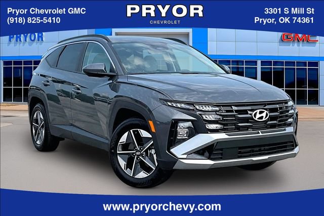 Used 2026 Hyundai Tucson SEL Plus AWD/4WD image 1