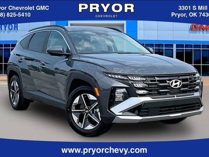 Used 2026 Hyundai Tucson SEL