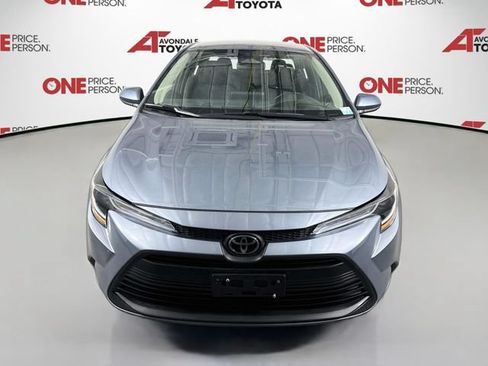 Certified 2024 Toyota Corolla LE FWD image 3