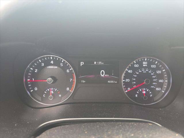 Used 2023 Kia Forte LXS FWD image 6