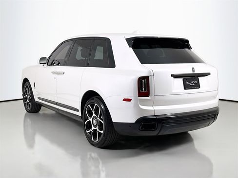 Certified 2021 Rolls-Royce Cullinan Black Badge image 6