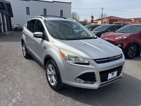 Used 2014 Ford Escape SE FWD image 7
