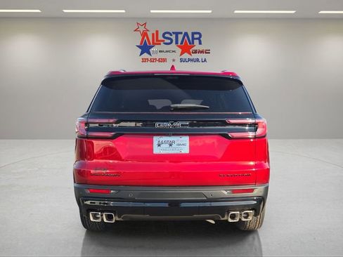 New 2026 GMC Acadia Elevation w/ Black Edition image 6