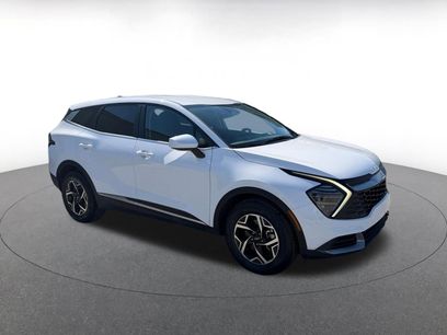 Used 2025 Kia Sportage LX