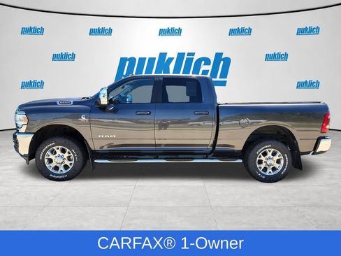 Used 2024 RAM 2500 Laramie AWD/4WD image 3