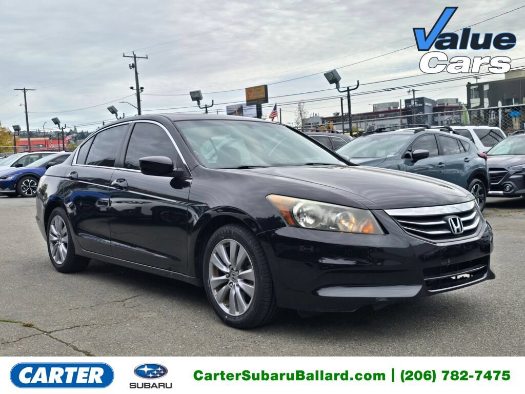 Used 2011 Honda Accord EX-L image 1