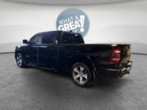 Used 2021 RAM 1500 Laramie w/ Sport Appearance Package AWD/4WD image 6