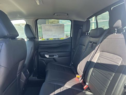 New 2026 Ford Ranger Lariat image 13
